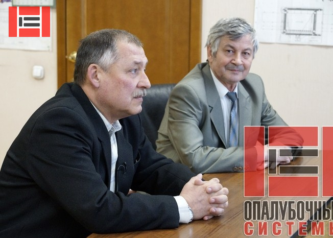 Завод опалубки в Липецке отпраздновал свой юбилей в компании друзей и деловых партнёров 27
