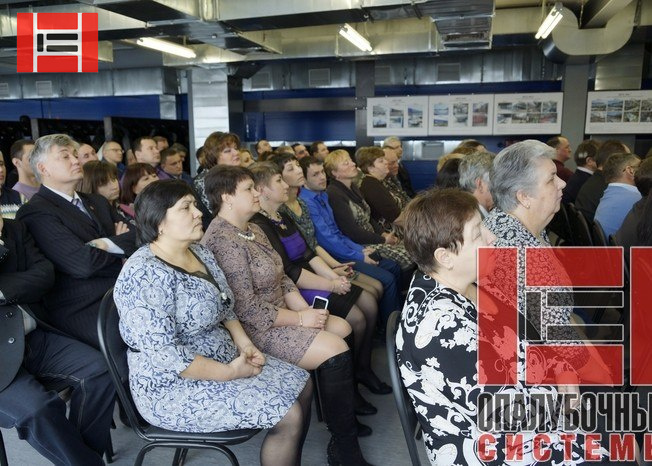 Завод опалубки в Липецке отпраздновал свой юбилей в компании друзей и деловых партнёров 36