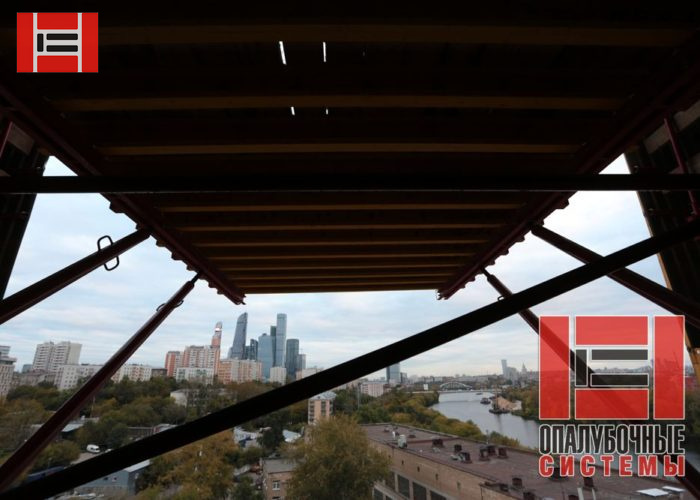 Ветрозащита липецкого производства заработала на объекте в Москве 16