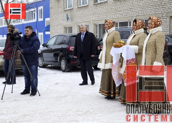 Завод опалубки в Липецке отпраздновал свой юбилей в компании друзей и деловых партнёров 21