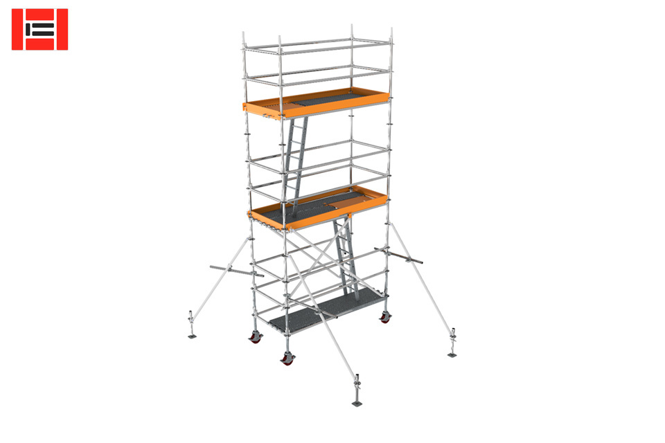 Вышки-туры PSK SCAFF SYSTEM Вышки-туры PSK SCAFF SYSTEM